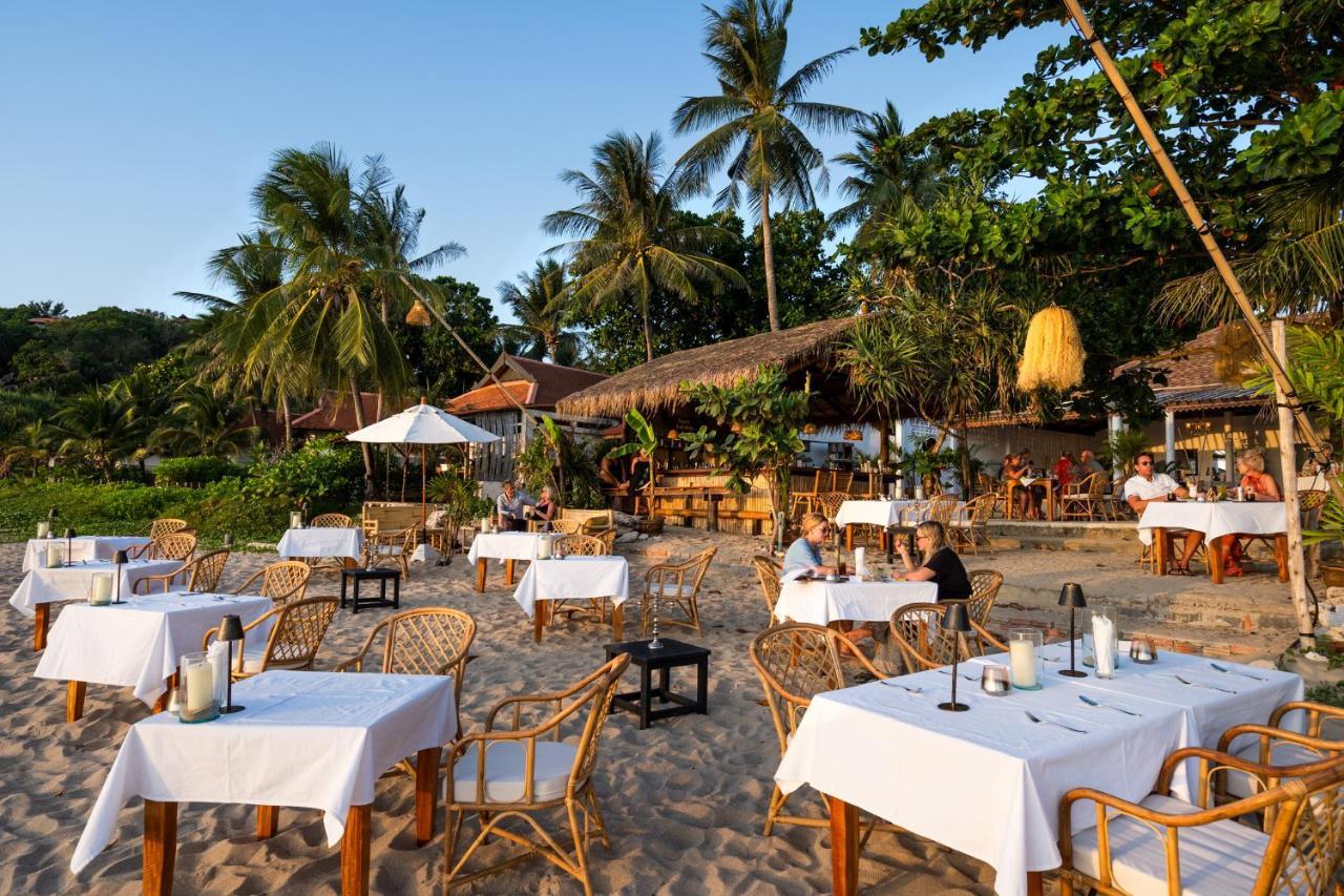 Lanta Palace Beach Resort & Spa - Adult Only Ko Lanta Exteriér fotografie