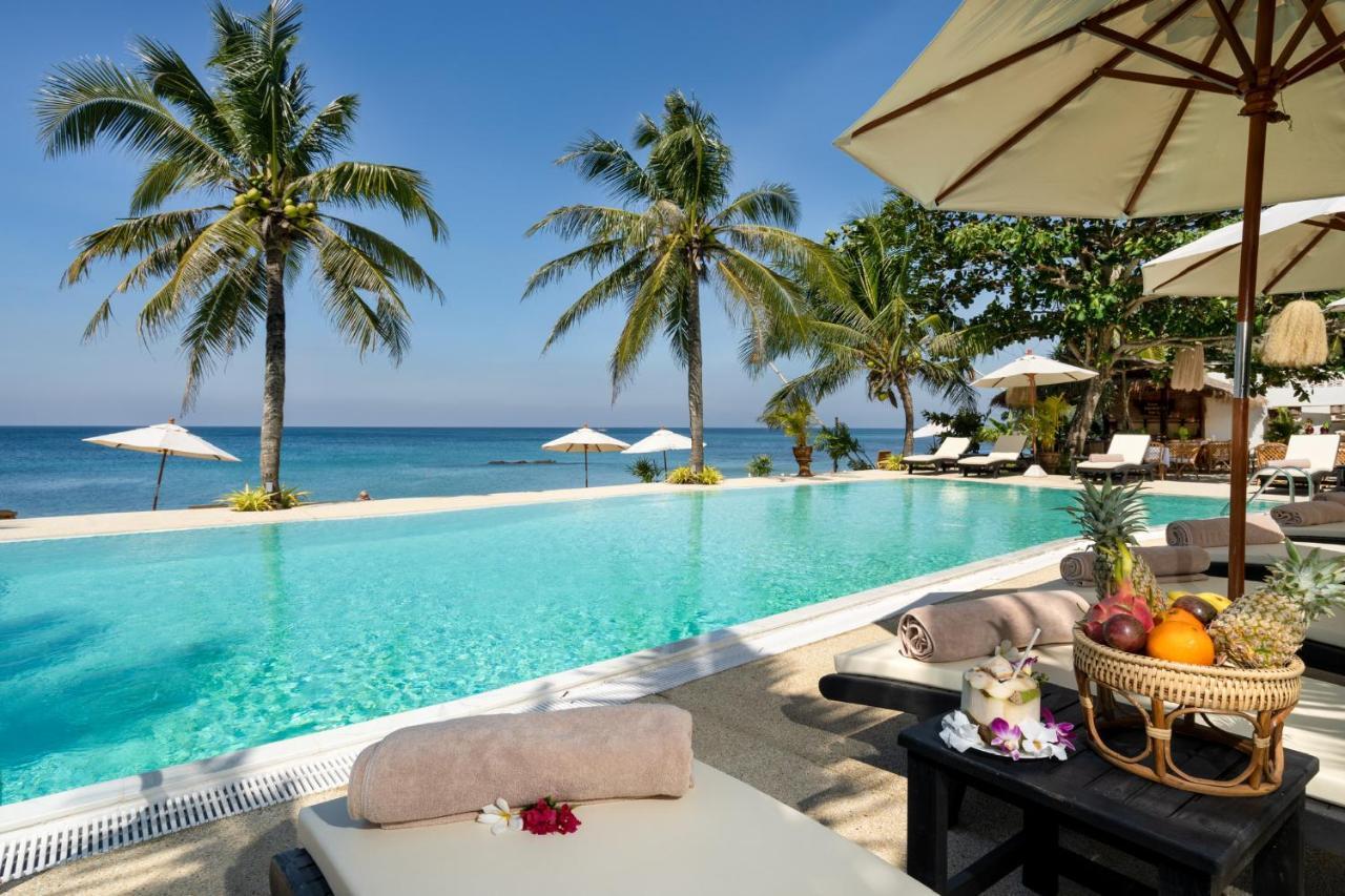 Lanta Palace Beach Resort & Spa - Adult Only Ko Lanta Exteriér fotografie