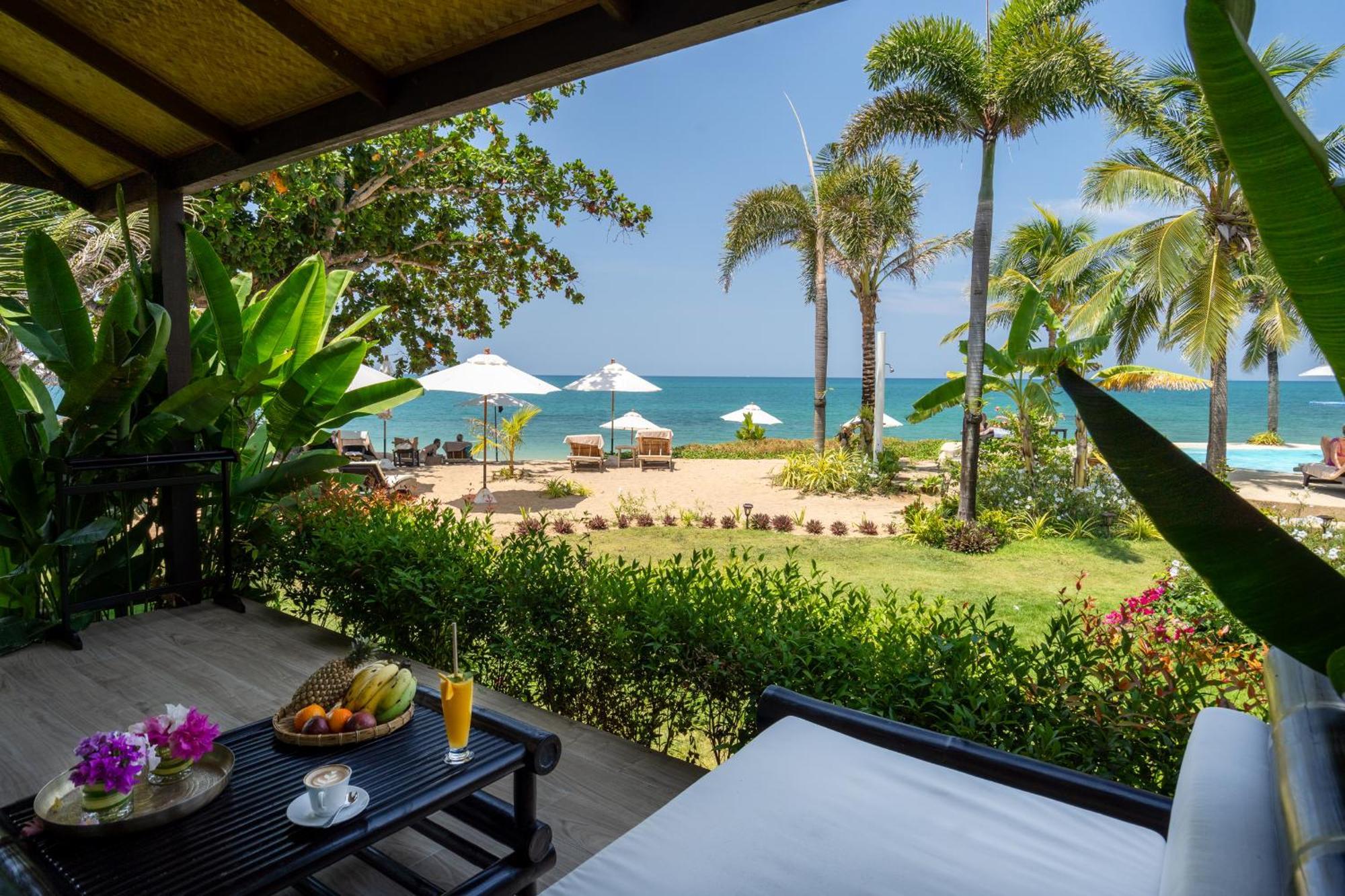 Lanta Palace Beach Resort & Spa - Adult Only Ko Lanta Exteriér fotografie